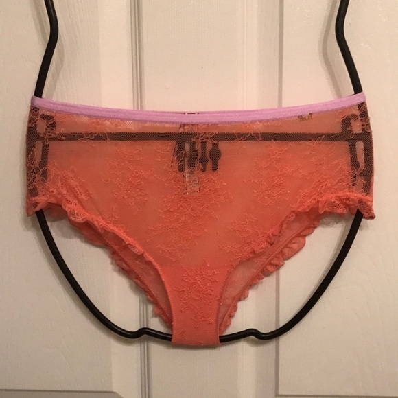 💖 Victoria Secret High Waist Cheeky Panty - Picture 6 of 12